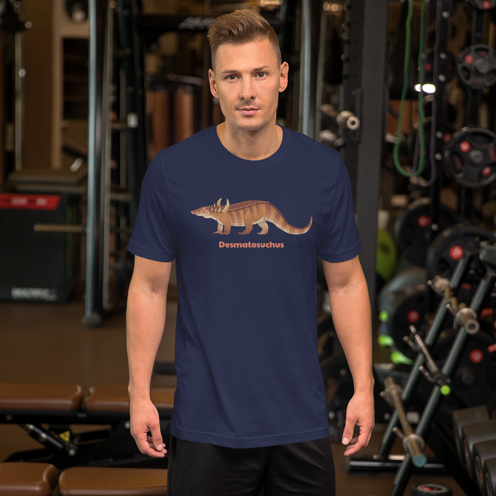 Desmatosuchus t-shirt