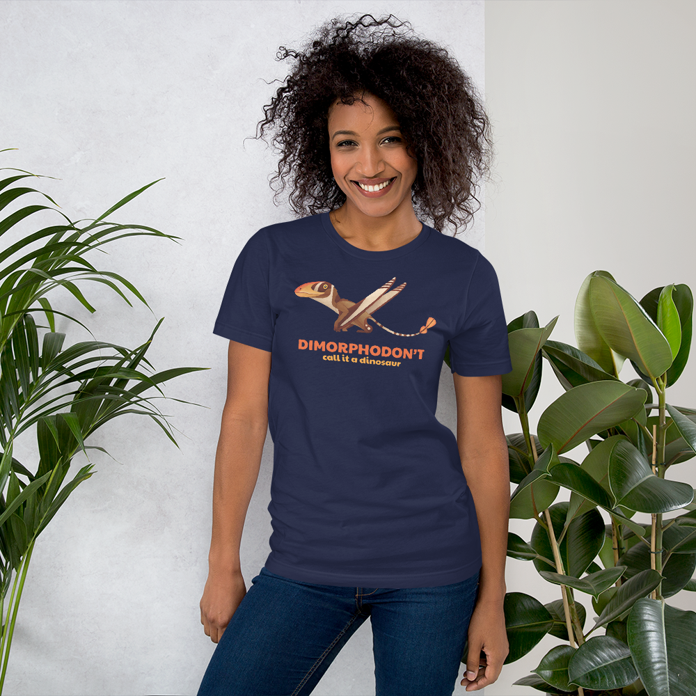 Dimorphodon t-shirt