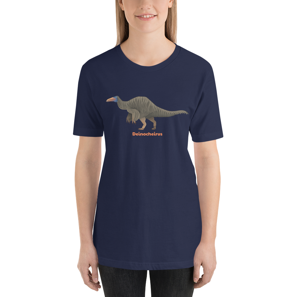 Deinocheirus t-shirt