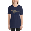 Deinocheirus t-shirt
