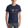 Ornithomimus unisex t-shirt