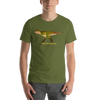 Carnotaurus unisex t-shirt