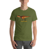 Concavenator unisex t-shirt