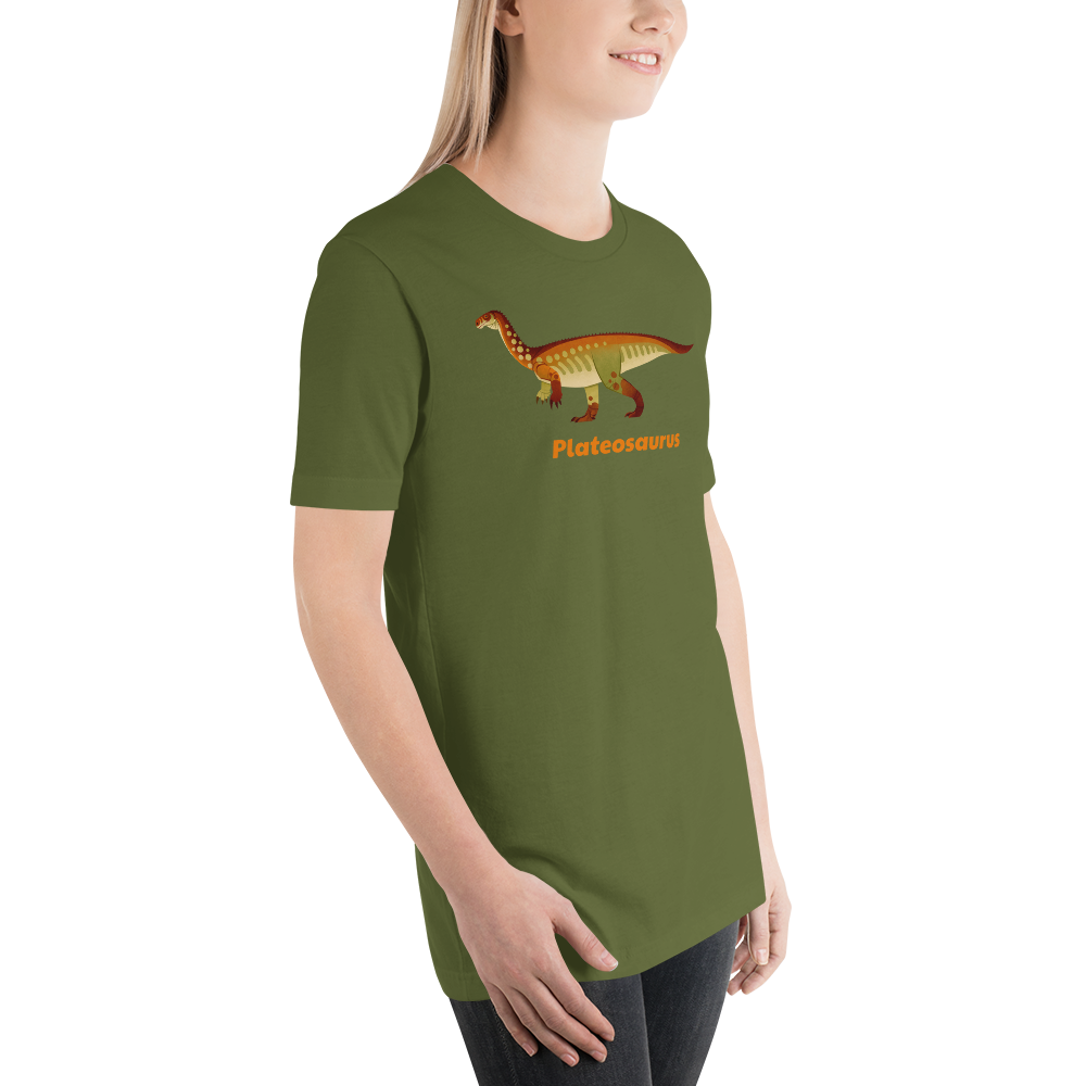 Plateosaurus t-shirt