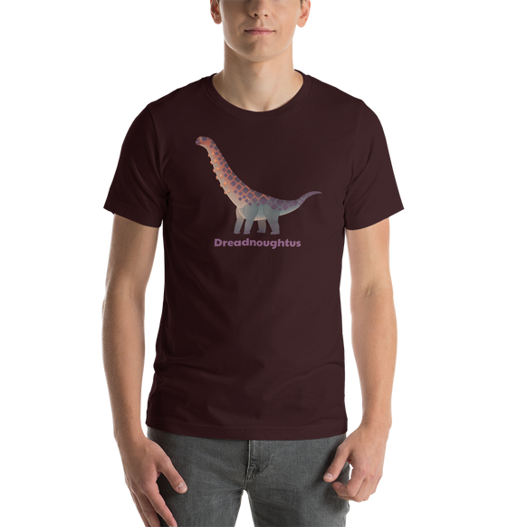 Dreadnoughtus t-shirt