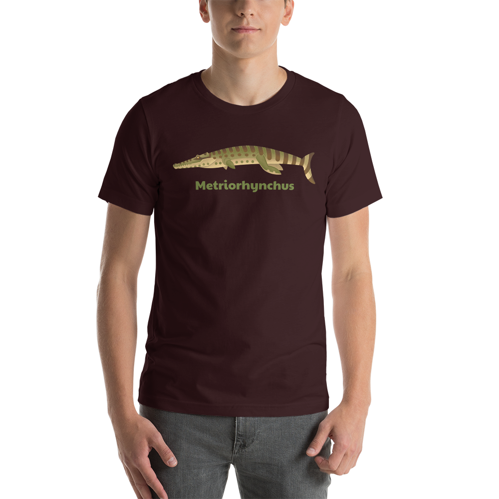 Metriorhynchus t-shirt