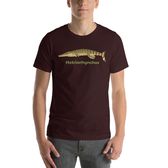 Metriorhynchus t-shirt