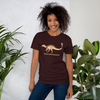 Heterodontosaurus t-shirt