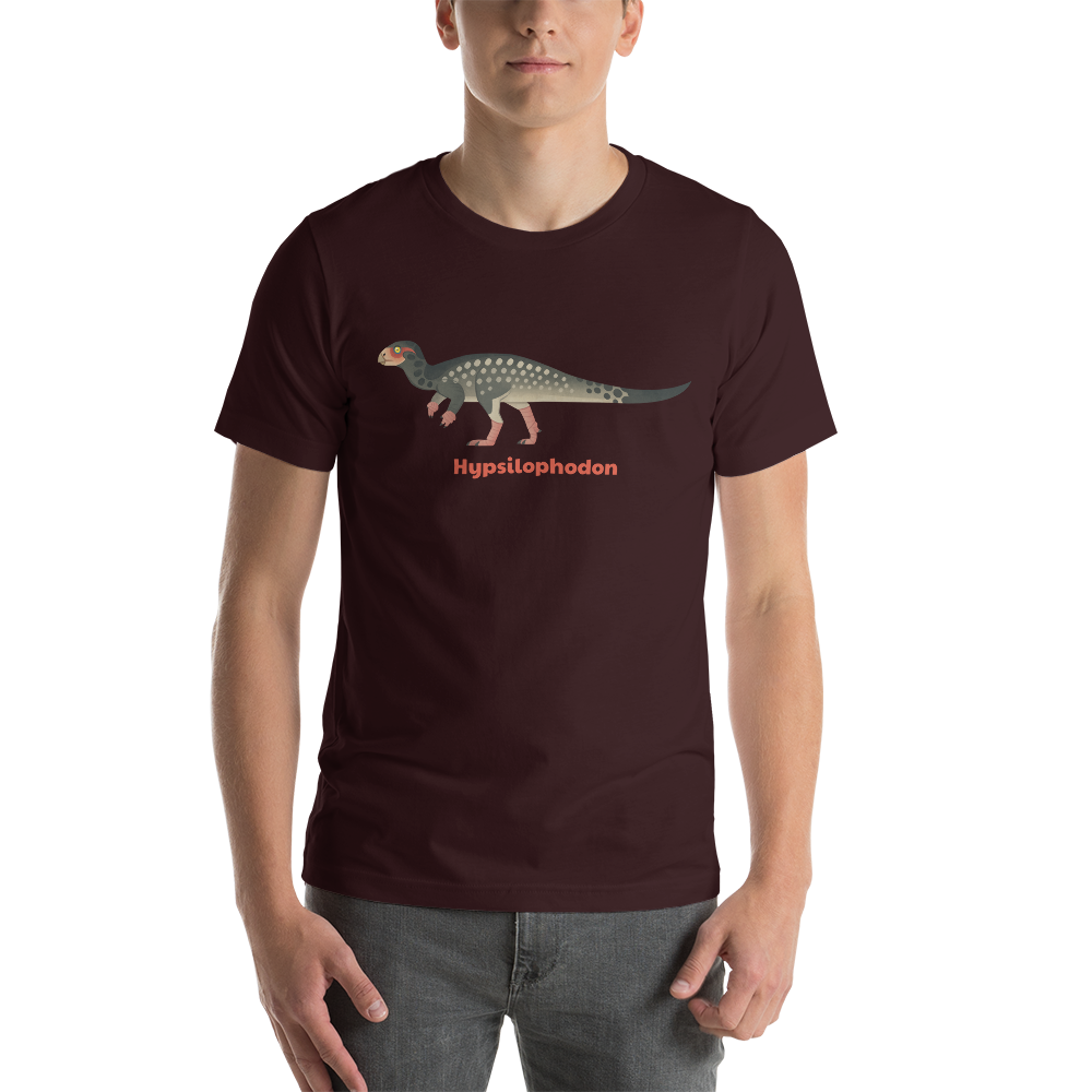 Hypsilophodon t-shirt