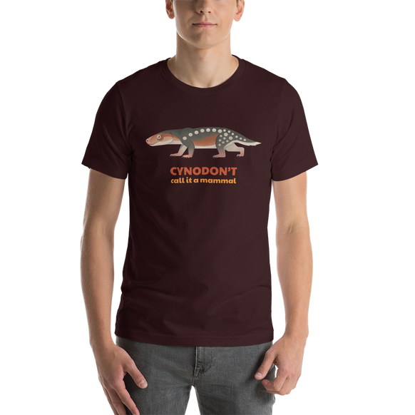 Cynodont t-shirt