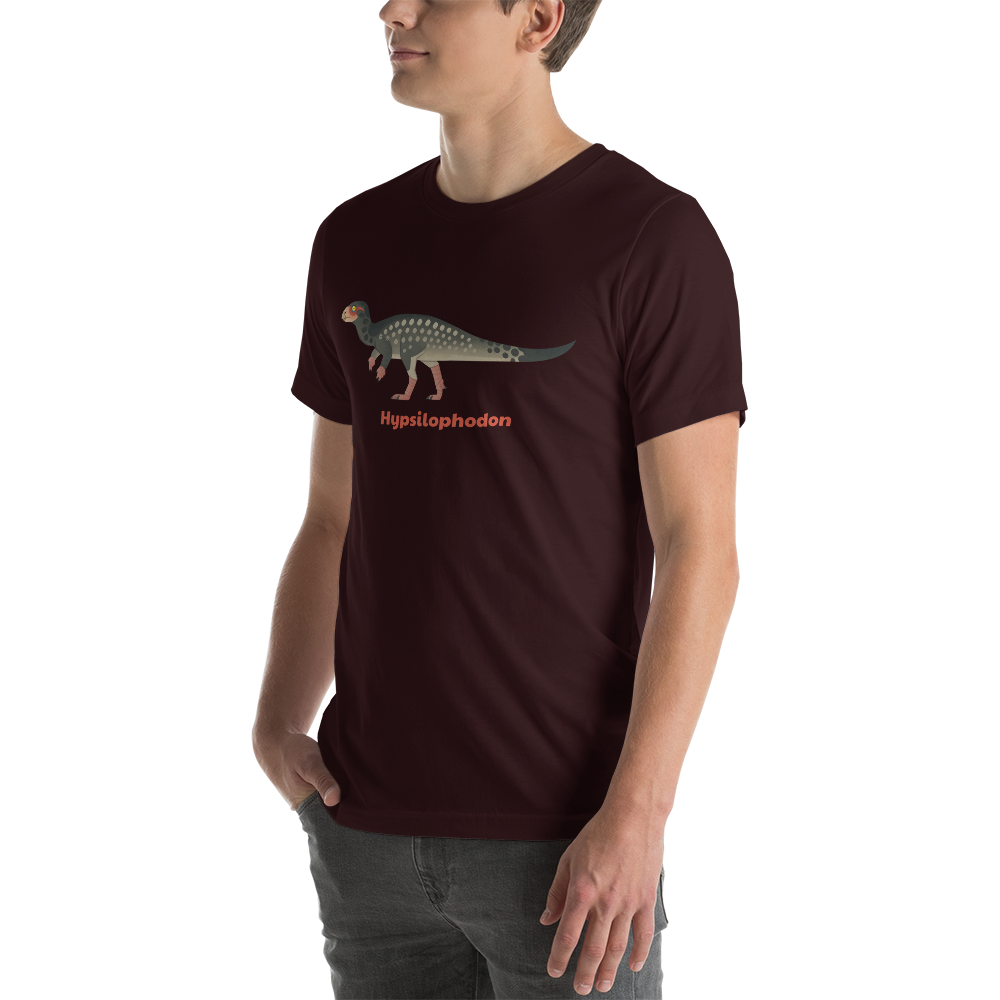 Hypsilophodon t-shirt