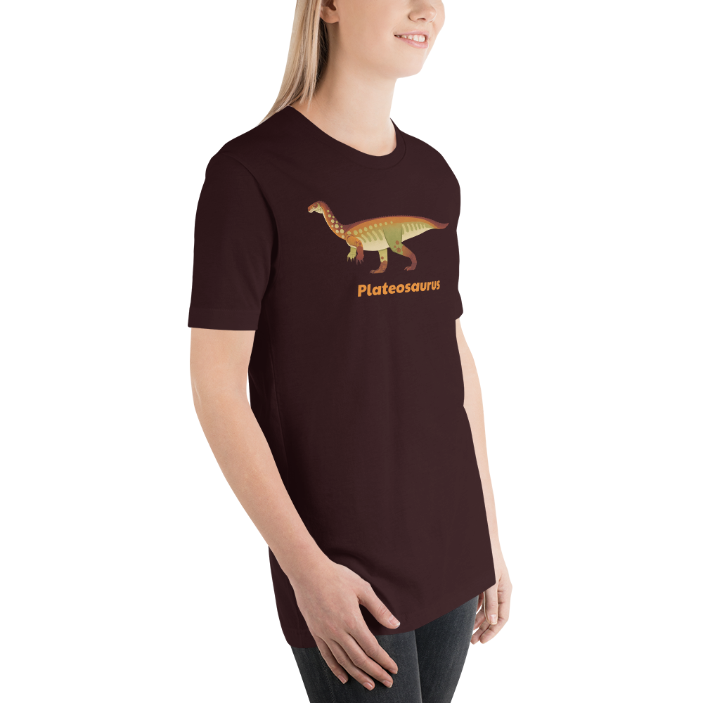 Plateosaurus t-shirt