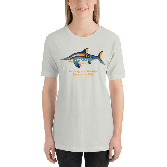 Ichthyosaurus t-shirt
