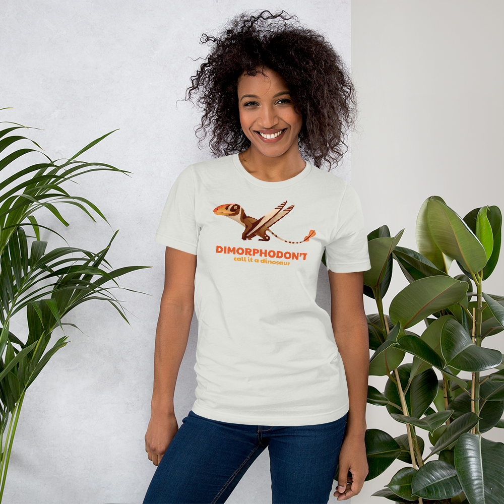 Dimorphodon t-shirt