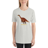 Therizinosaurus unisex t-shirt