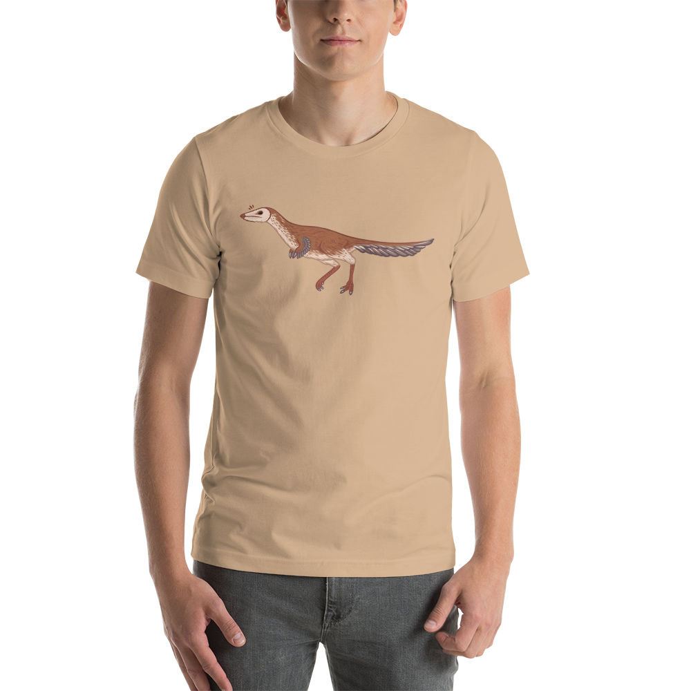 Mononykus t-shirt