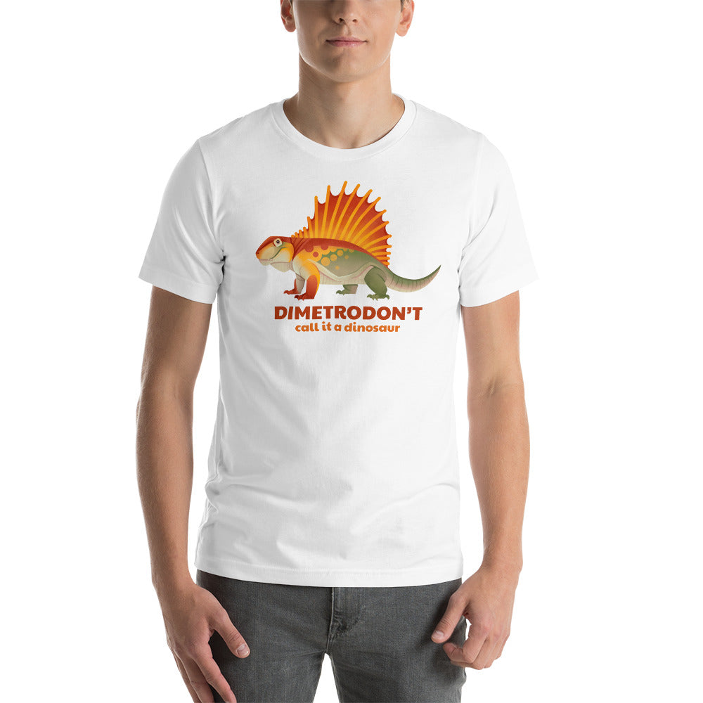 Dimetrodon t-shirt