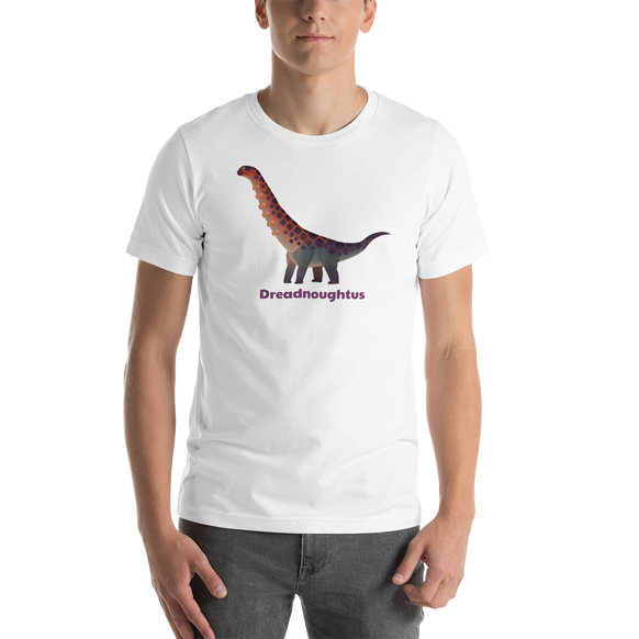 Dreadnoughtus t-shirt