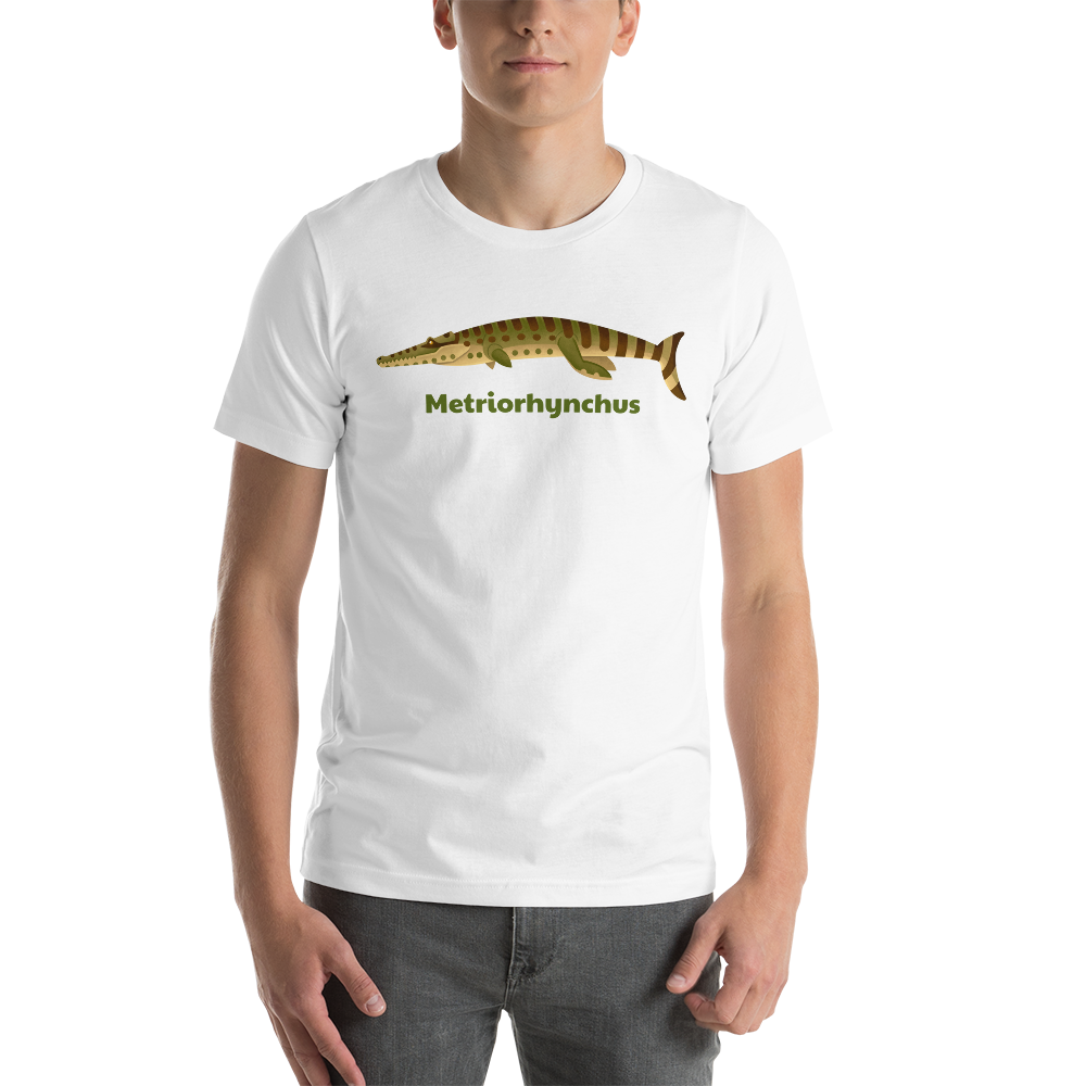 Metriorhynchus t-shirt