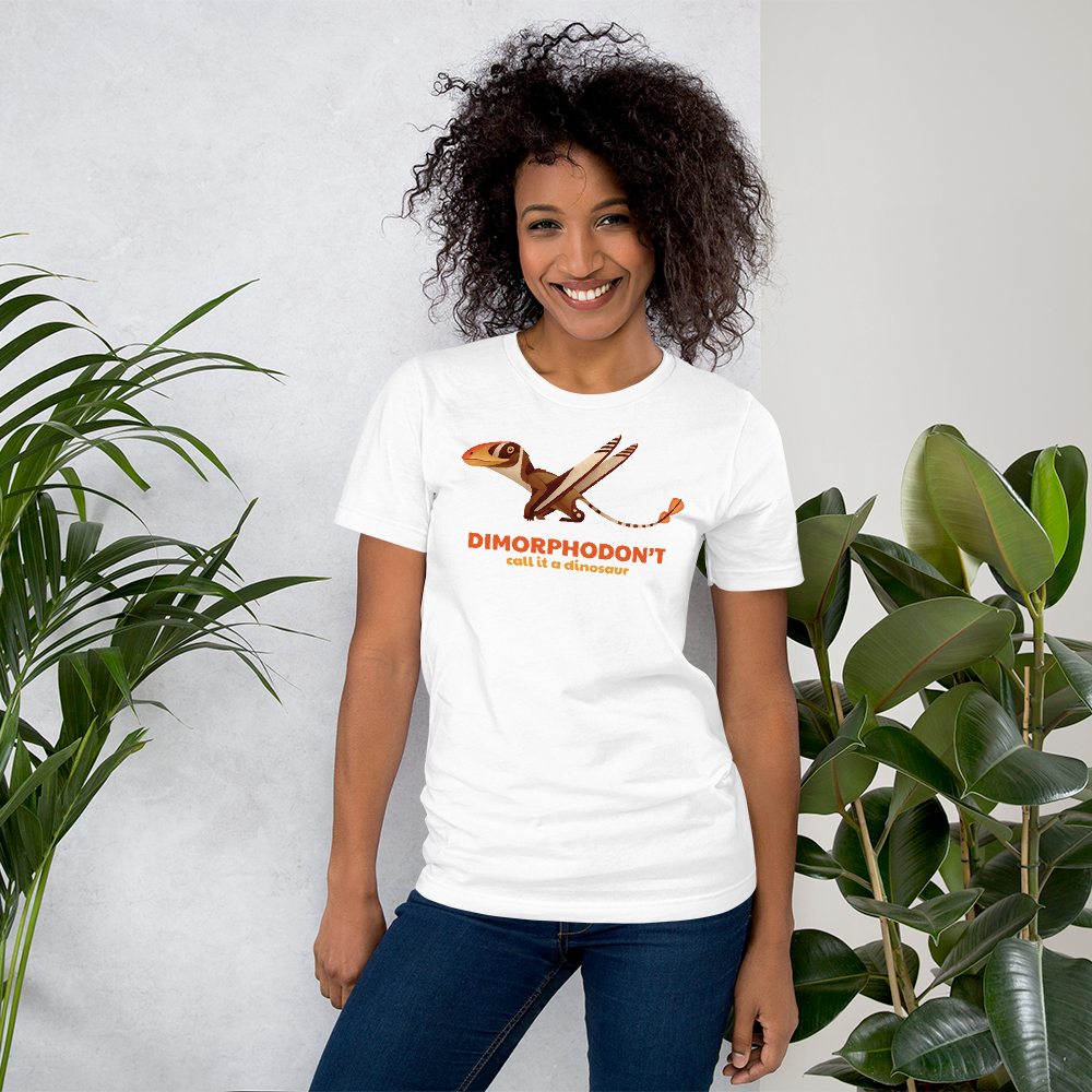 Dimorphodon t-shirt