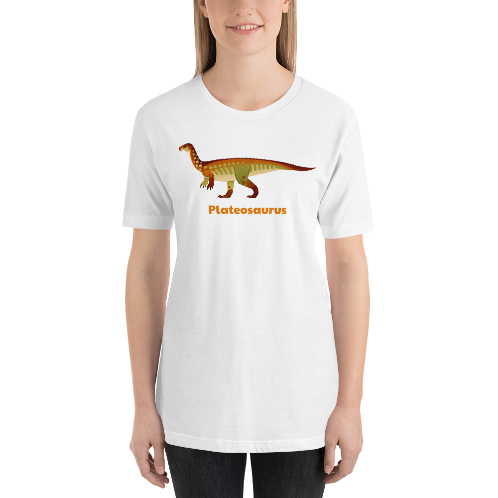 Plateosaurus t-shirt