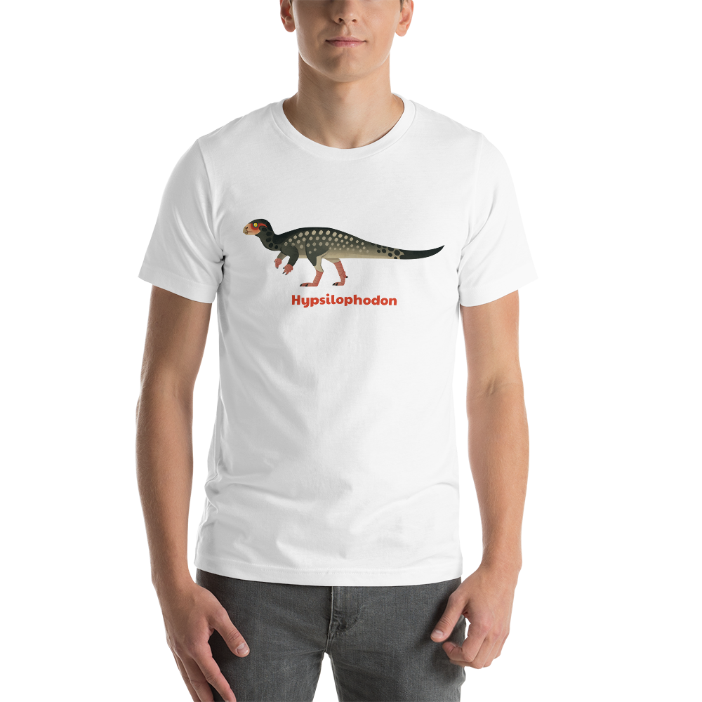 Hypsilophodon t-shirt