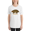 Scutosaurus unisex t-shirt