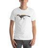 Utahraptor unisex t-shirt