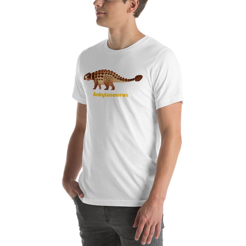 Ankylosaurus t-shirt