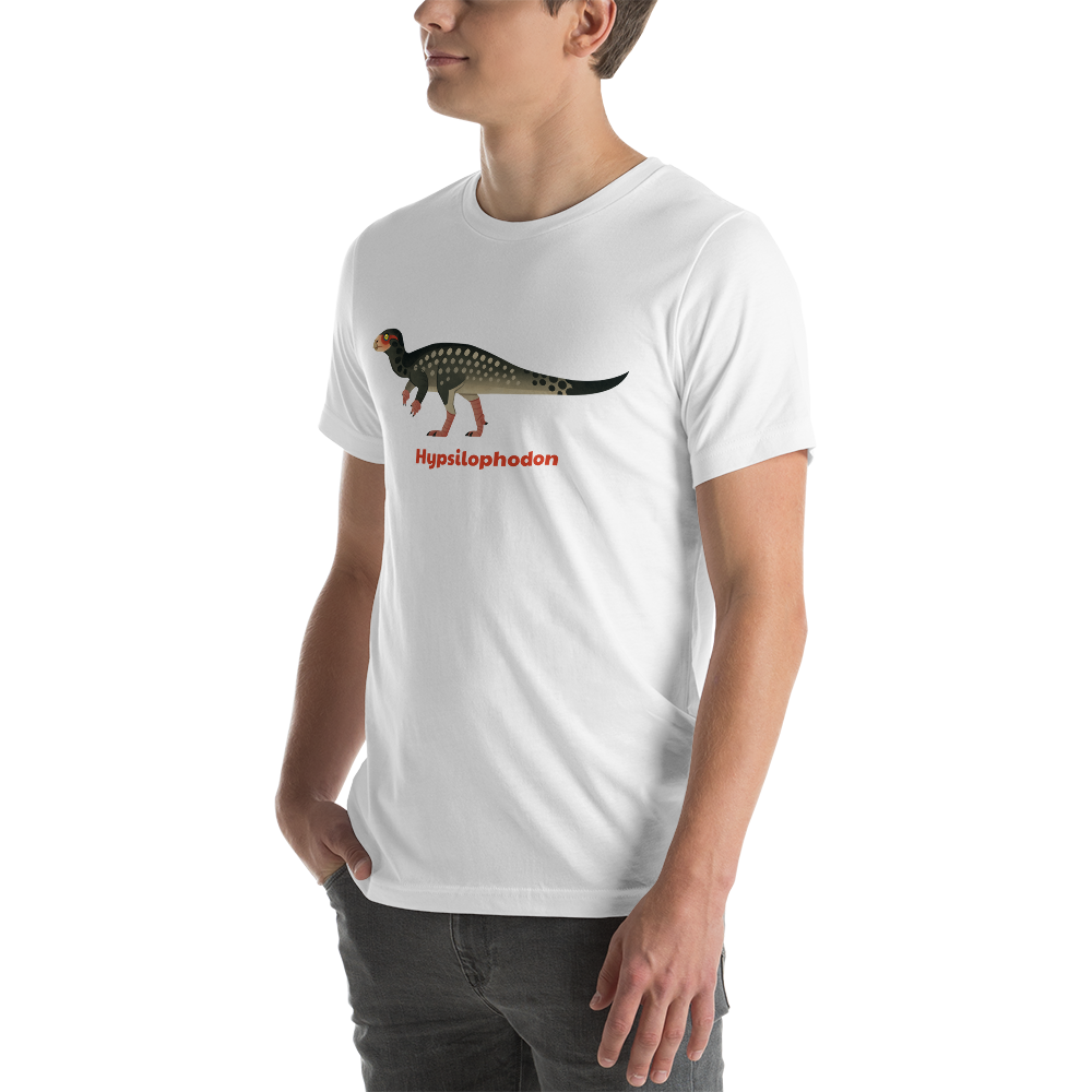 Hypsilophodon t-shirt