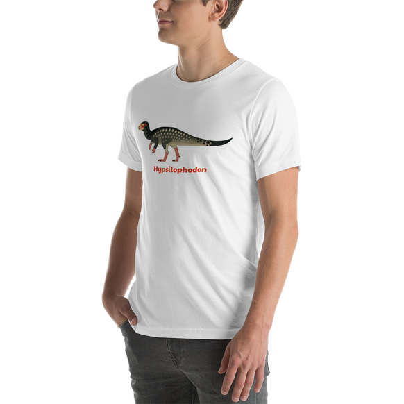 Hypsilophodon t-shirt
