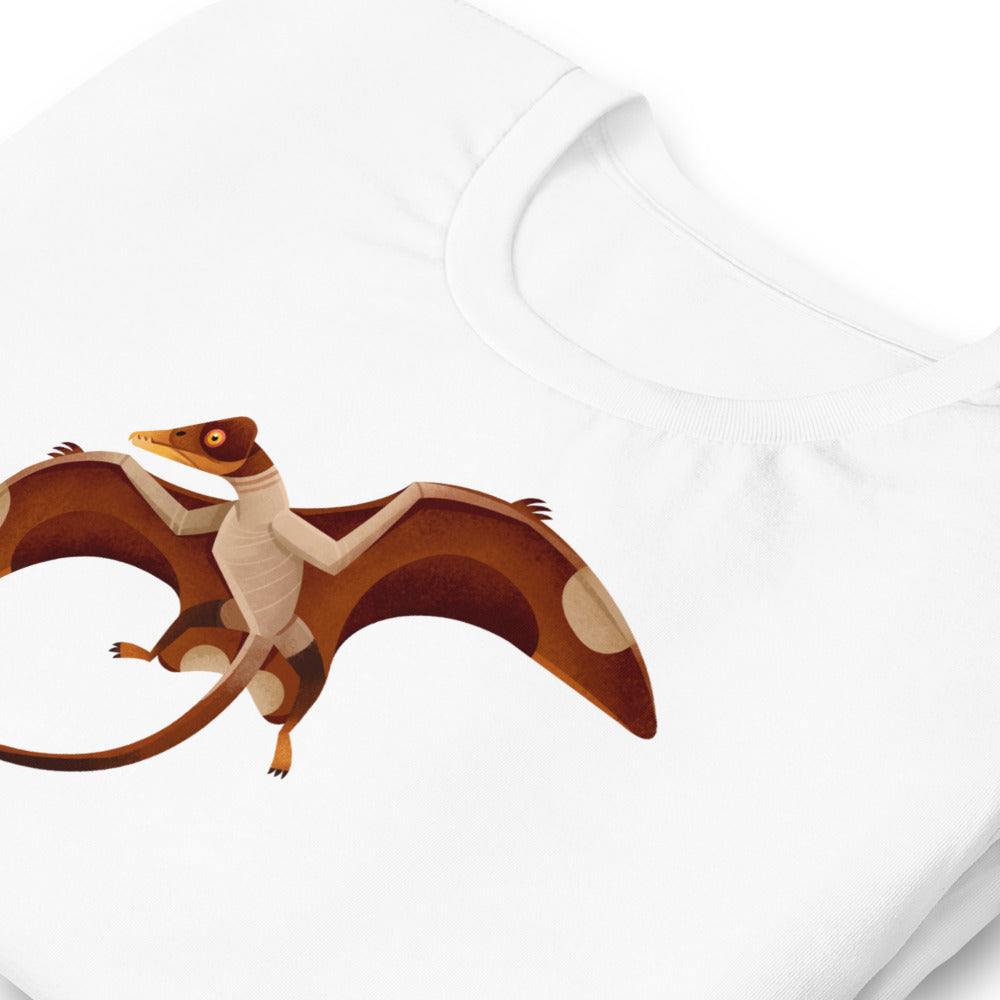 Eudimorphodon t-shirt