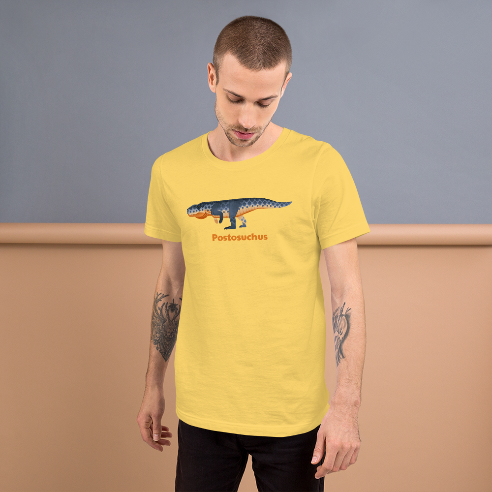 Postosuchus t-shirt