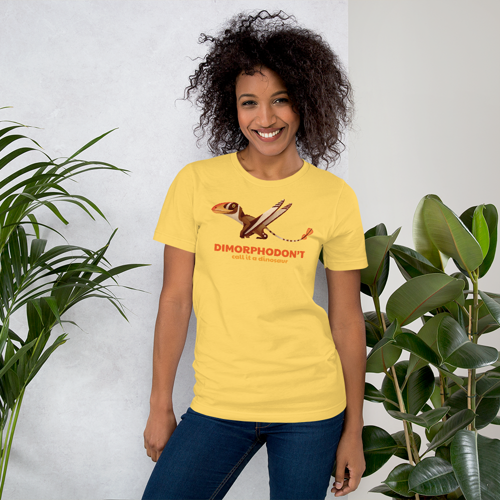 Dimorphodon t-shirt