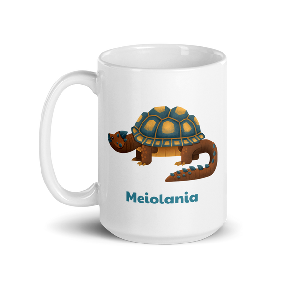 Meiolania mug