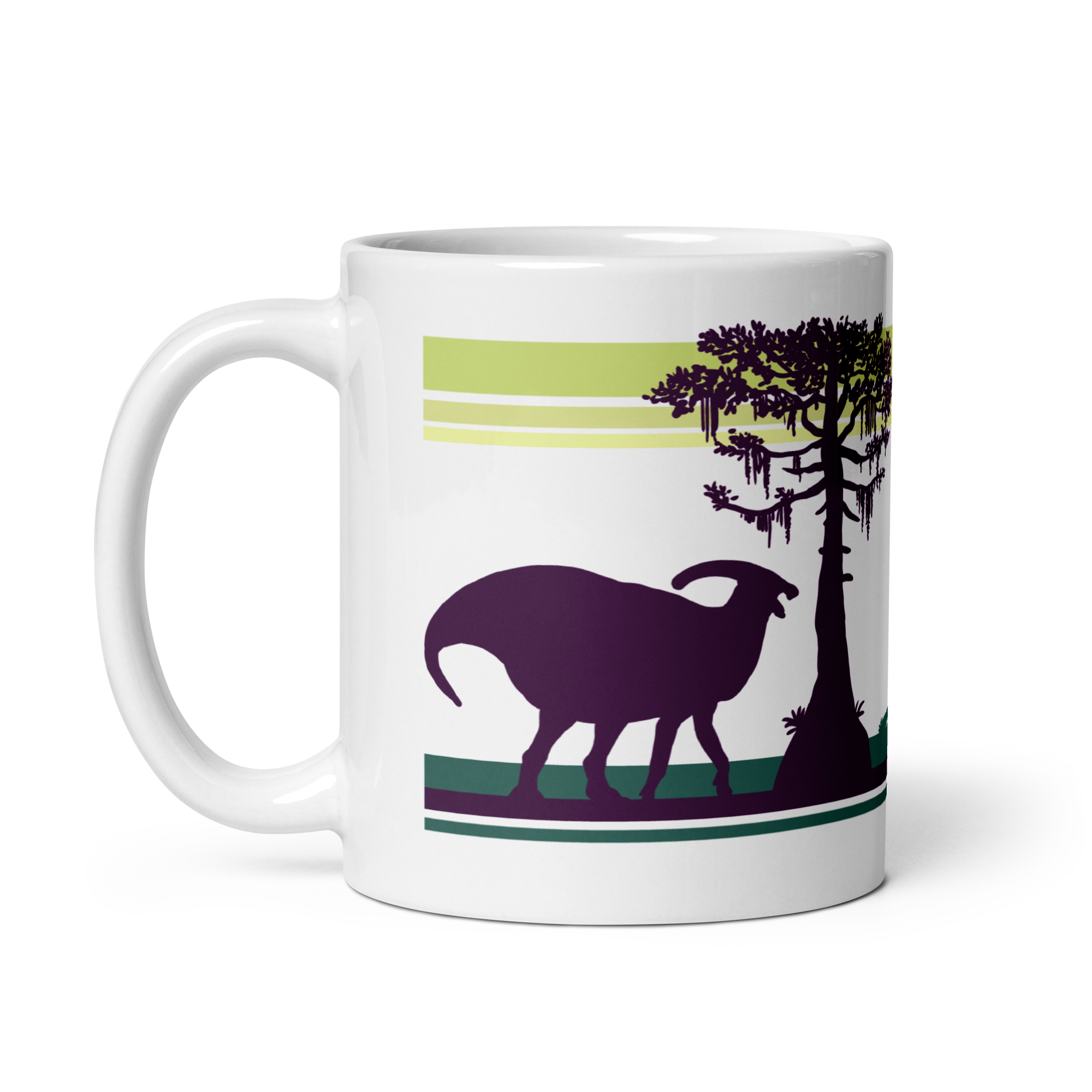 Kaiparowits retro mug